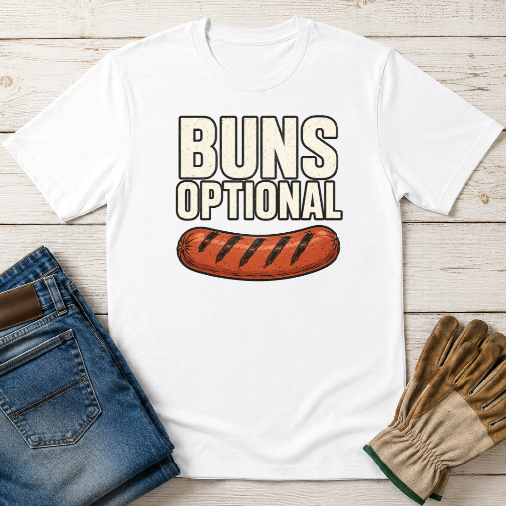 Buns Optional T-Shirt