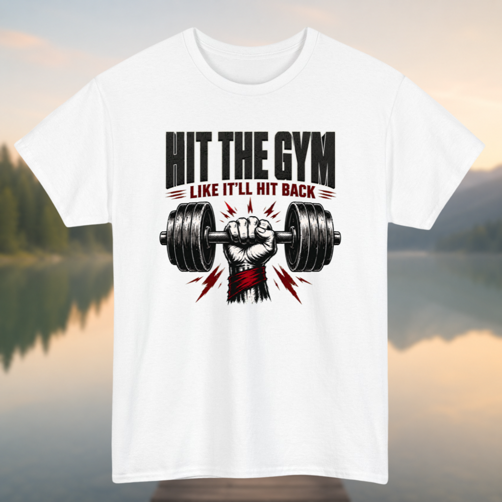 Hit the Gym T-Shirt