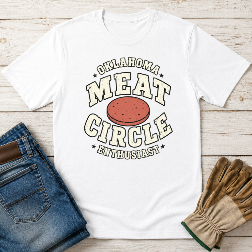 Oklahoma Meat T-Shirt