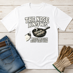 Nose Knows Bacon T-Shirt