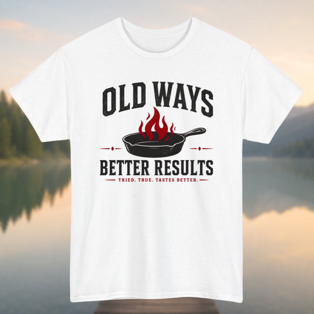 Old Ways T-Shirt