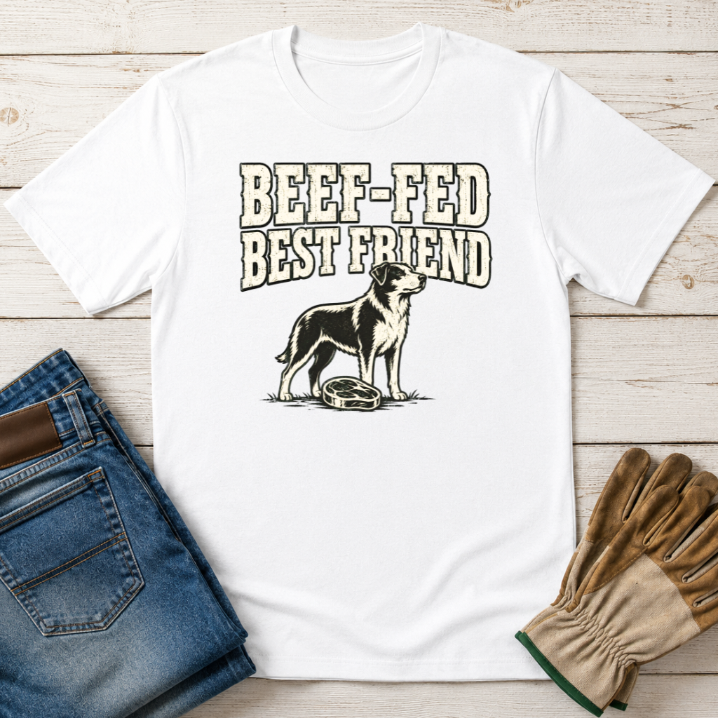 Beef-Fed BFF T-Shirt