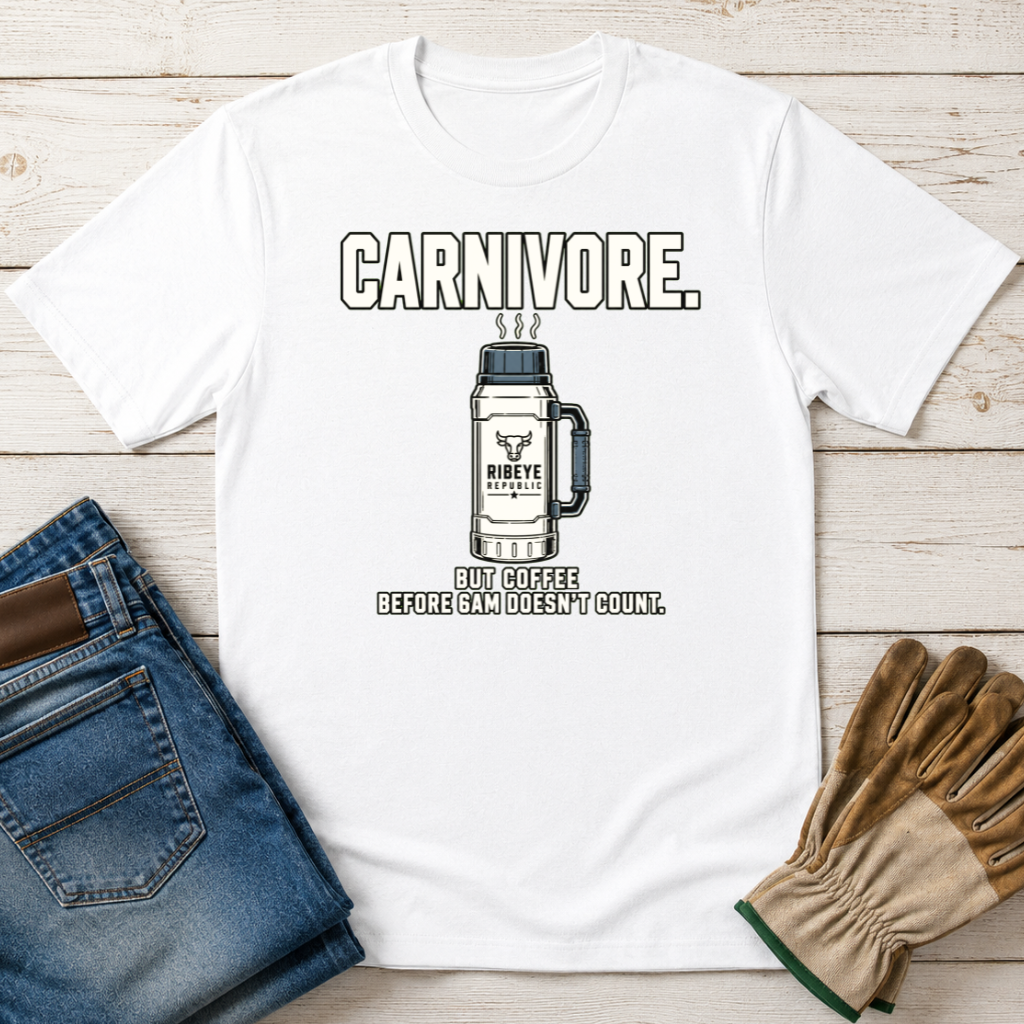Coffee Before 6am T-Shirt