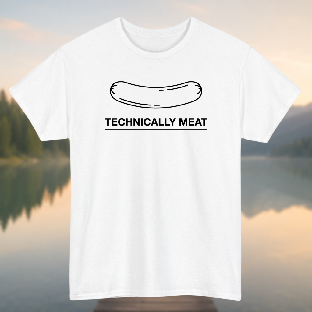 Technically Meat T-Shirt