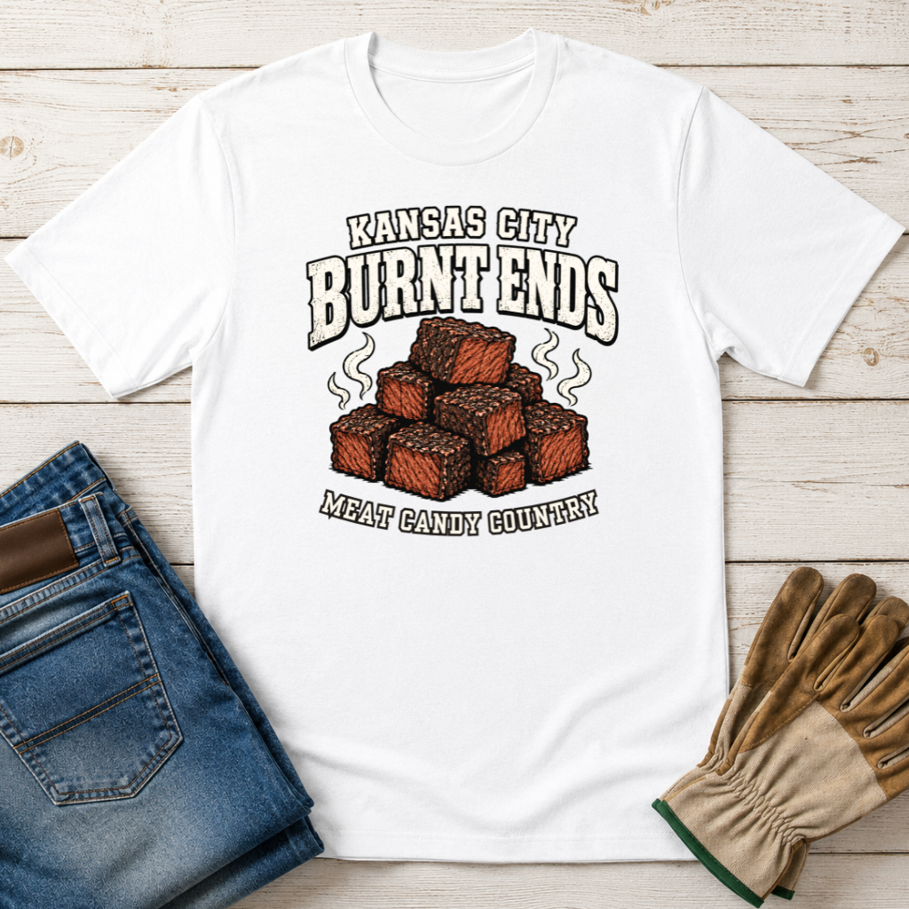KC Burnt Ends T-Shirt