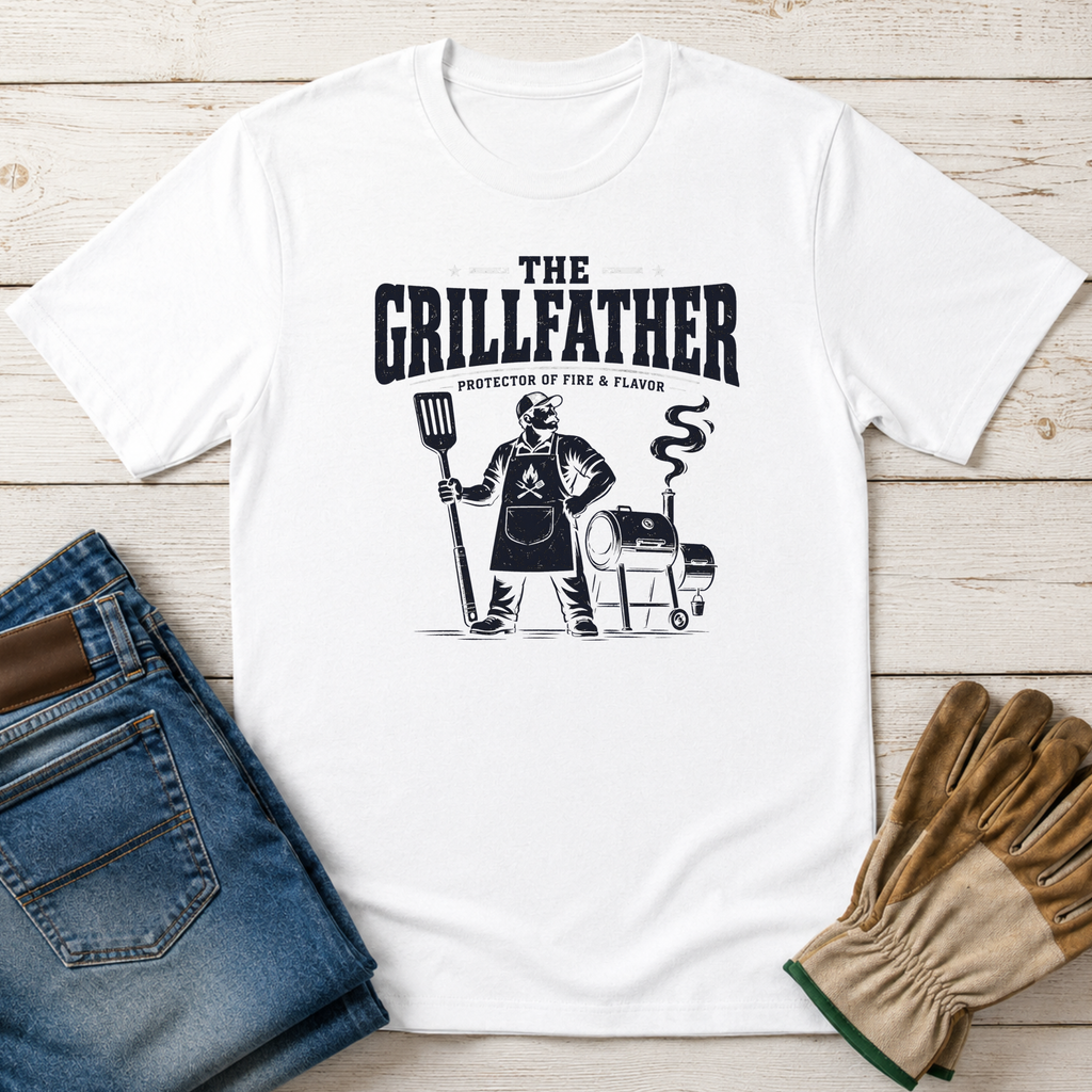 Grillfather Protector T-Shirt