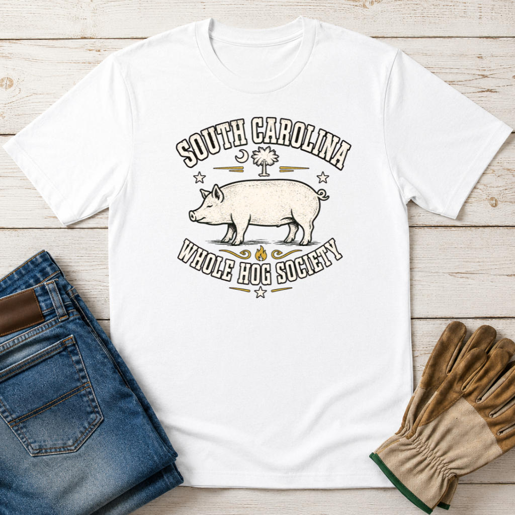 SC Whole Hog T-Shirt