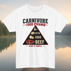 Food Pyramid T-Shirt