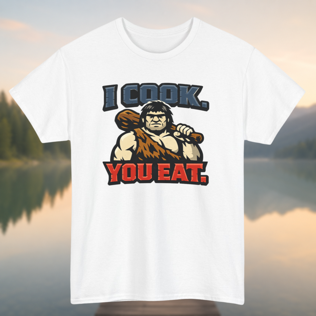I Cook T-Shirt
