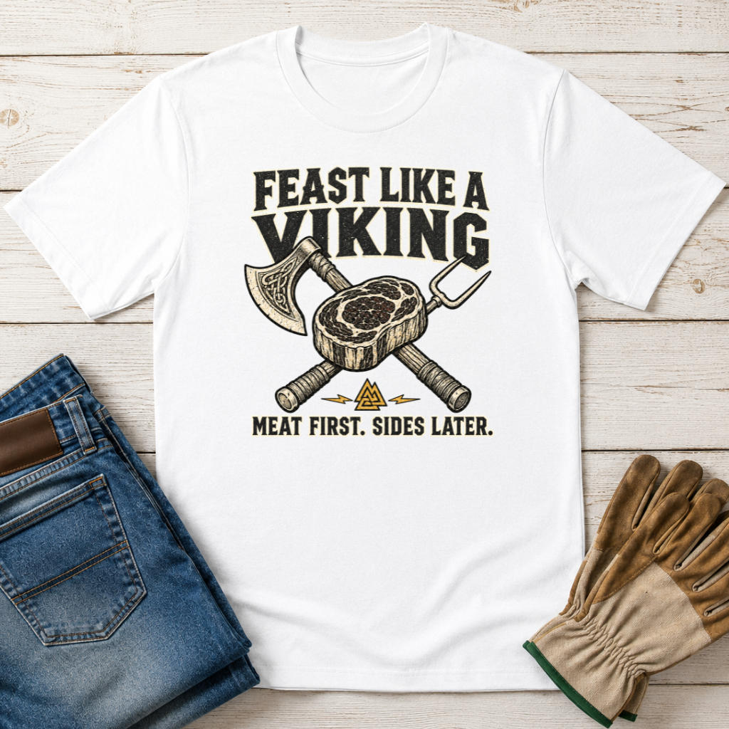 Viking Feast T-Shirt