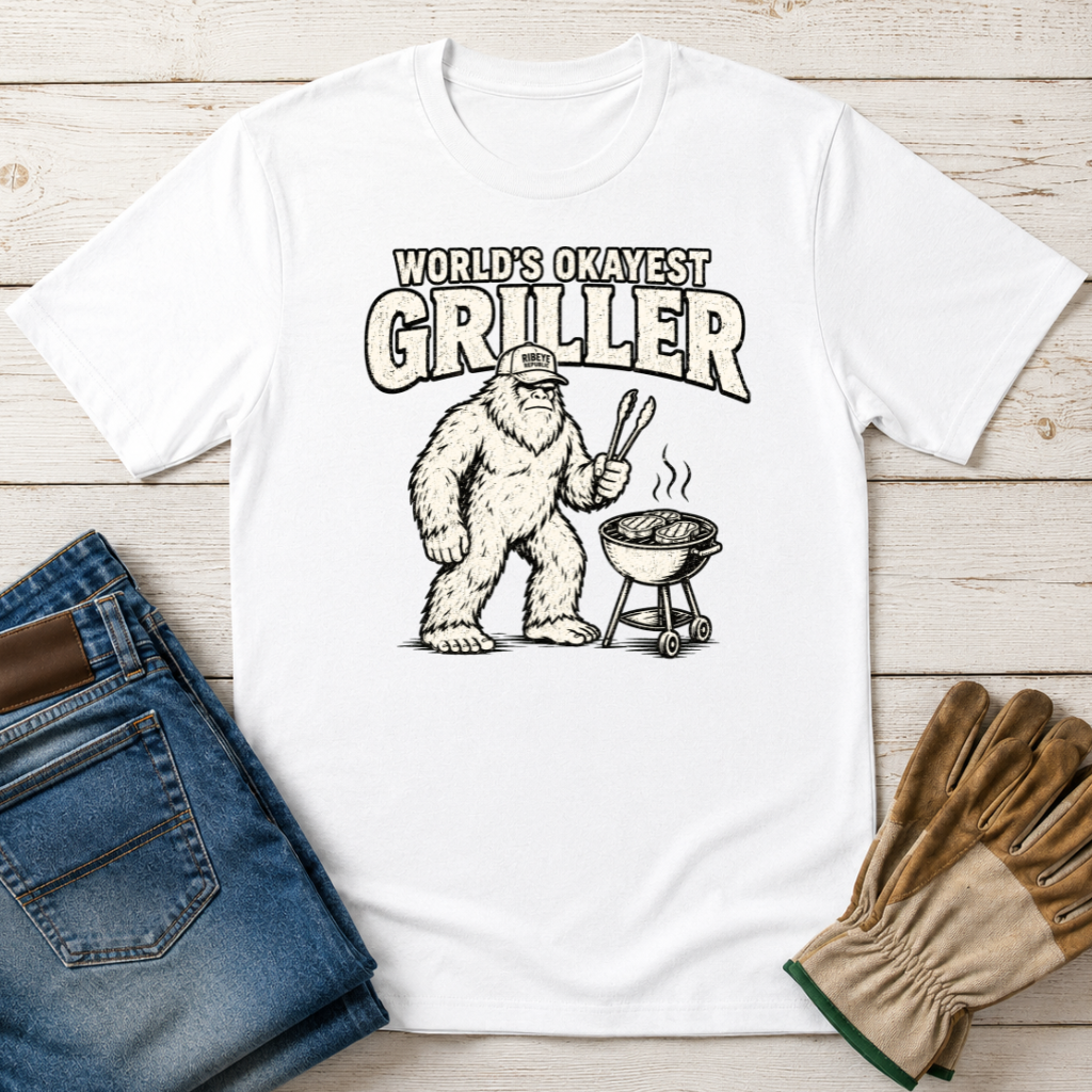 Okayest Griller T-Shirt