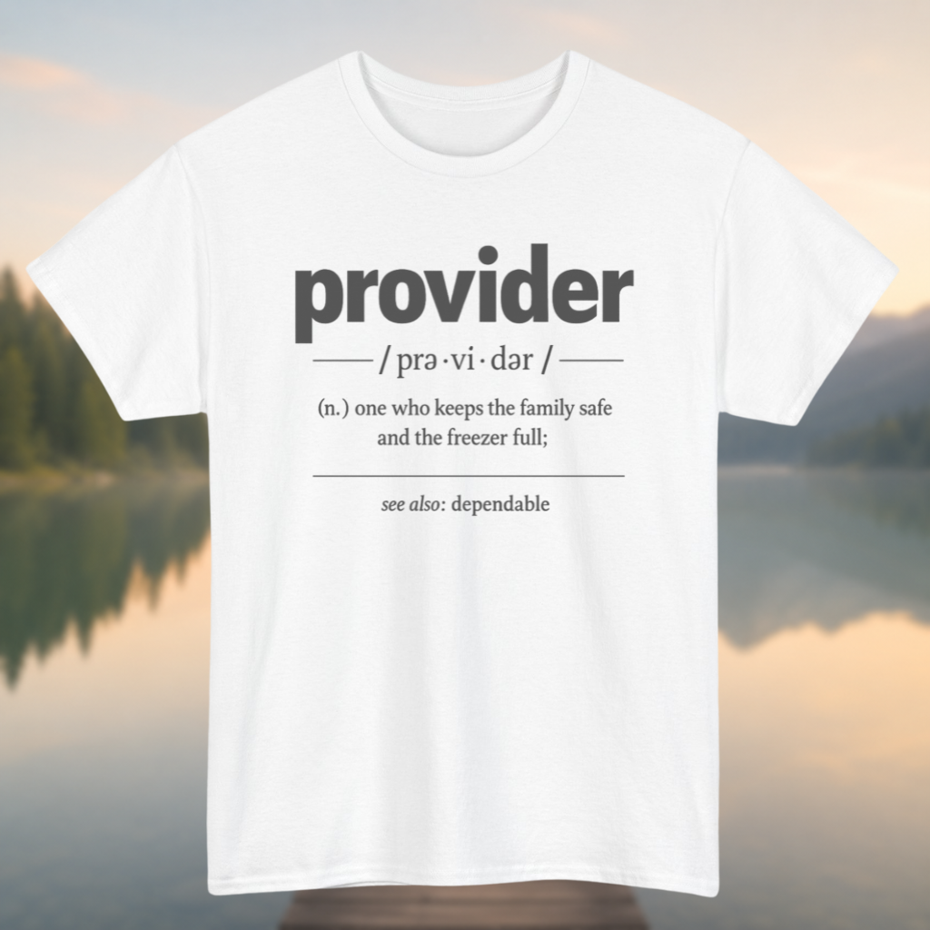 Provider def. T-Shirt