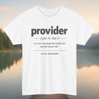 Provider def. T-Shirt