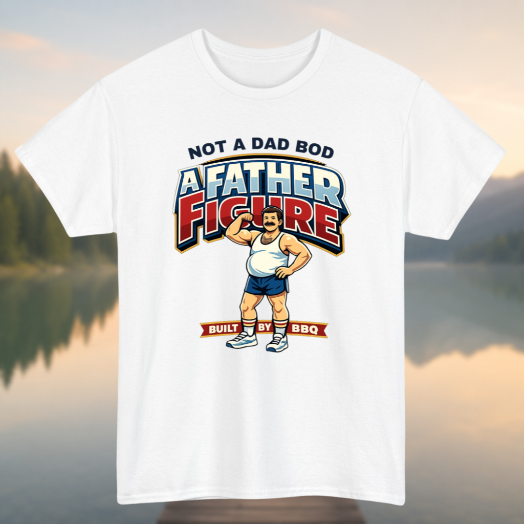 Father Figure T-Shirt