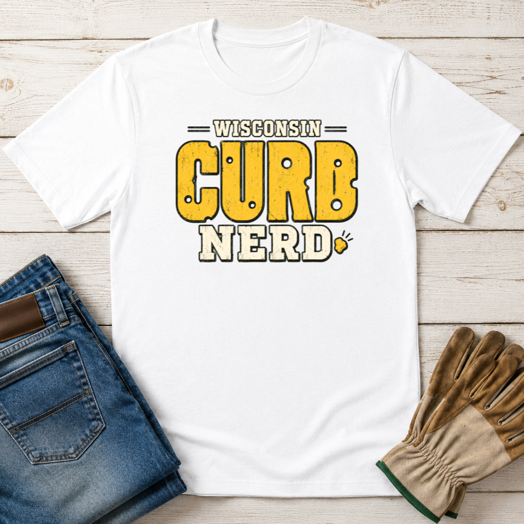 Wisconsin Curd T-Shirt