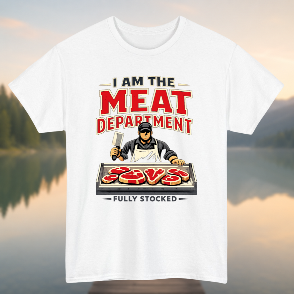 Meat Department T-Shirt