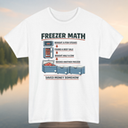 Freezer Math T-Shirt