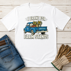 Farm Stands T-Shirt