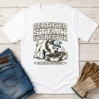 Steak Inspector T-Shirt