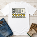 Butter Review T-Shirt