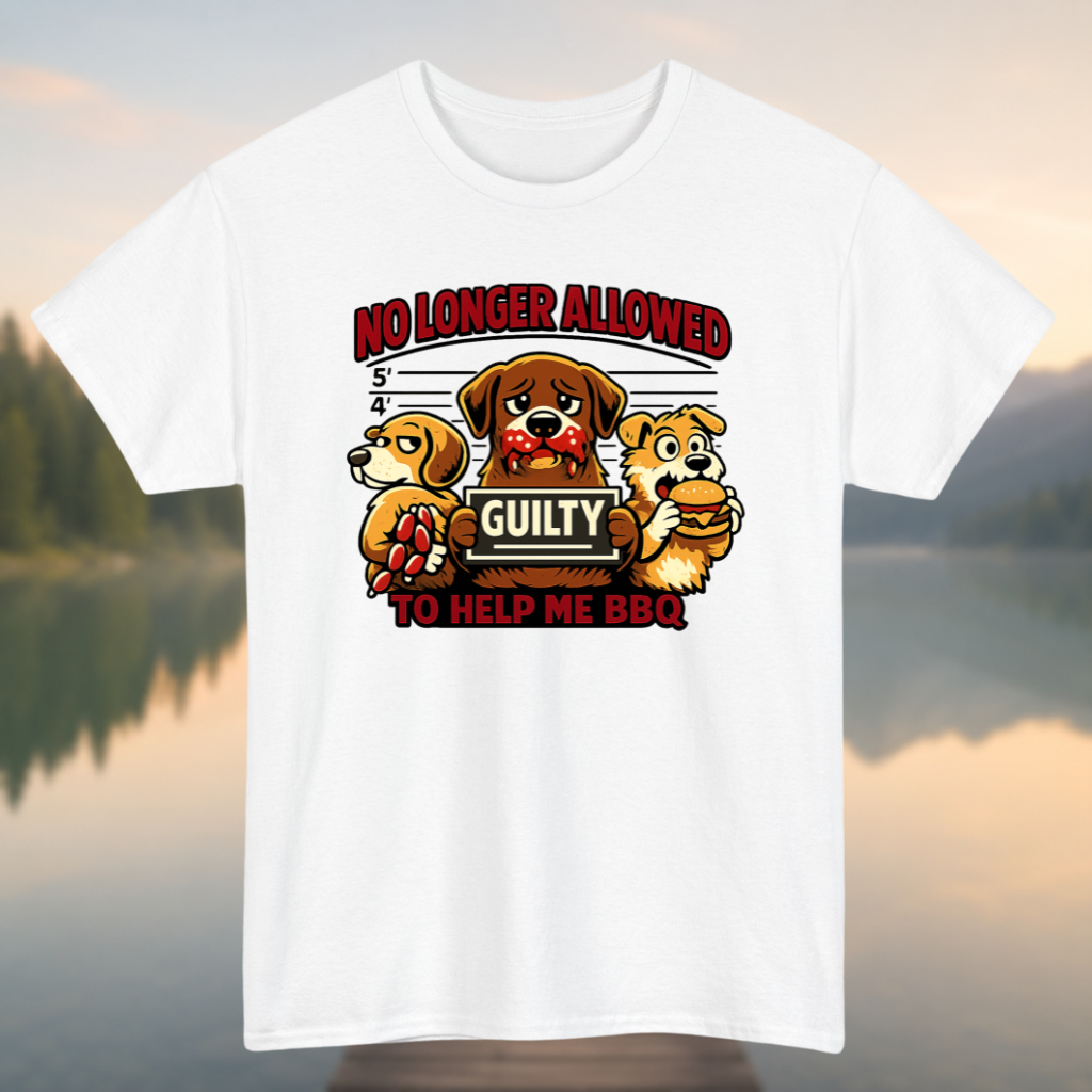 Guilty Dogs T-Shirt