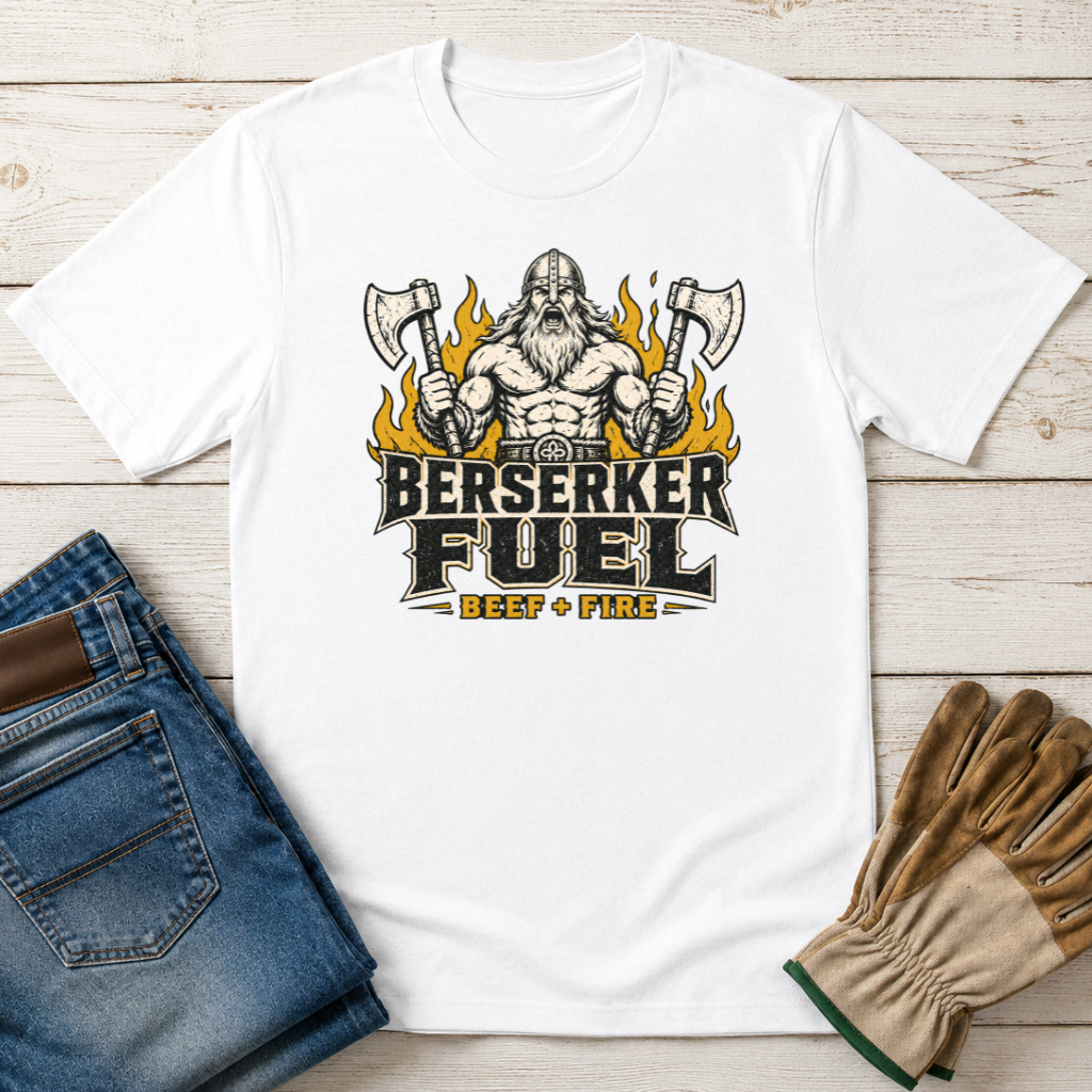 Berserker Fuel T-Shirt