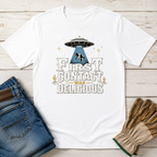 First Contact Cow T-Shirt