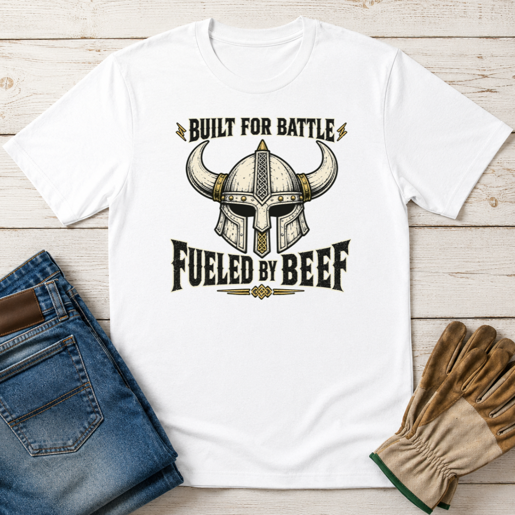 Built for Battle T-Shirt