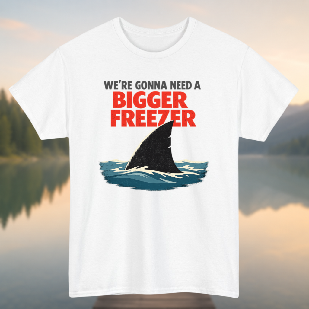 Bigger Freezer T-Shirt