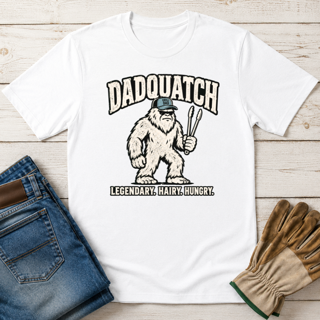 Dadquatch T-Shirt