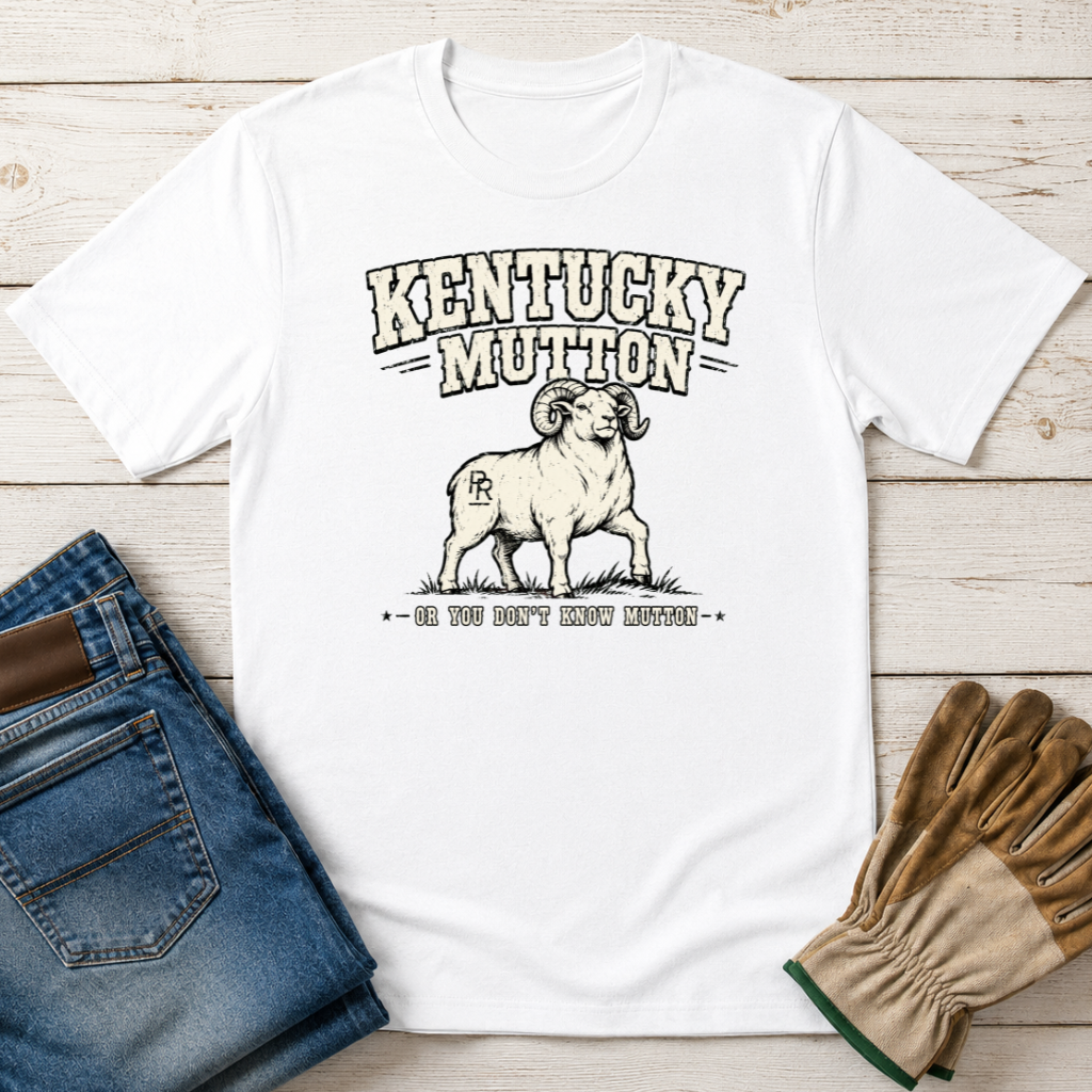 Kentucky Mutton T-Shirt