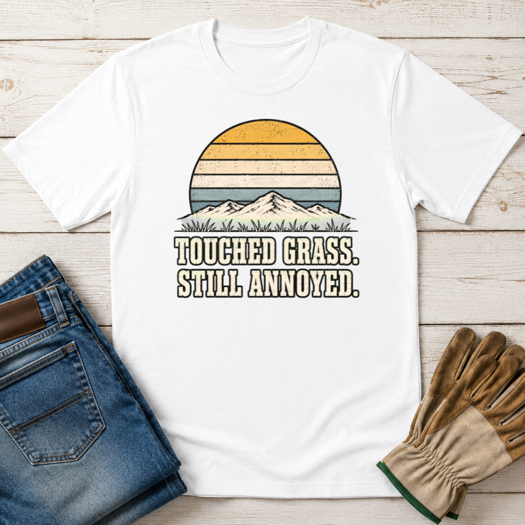 Touched Grass T-Shirt