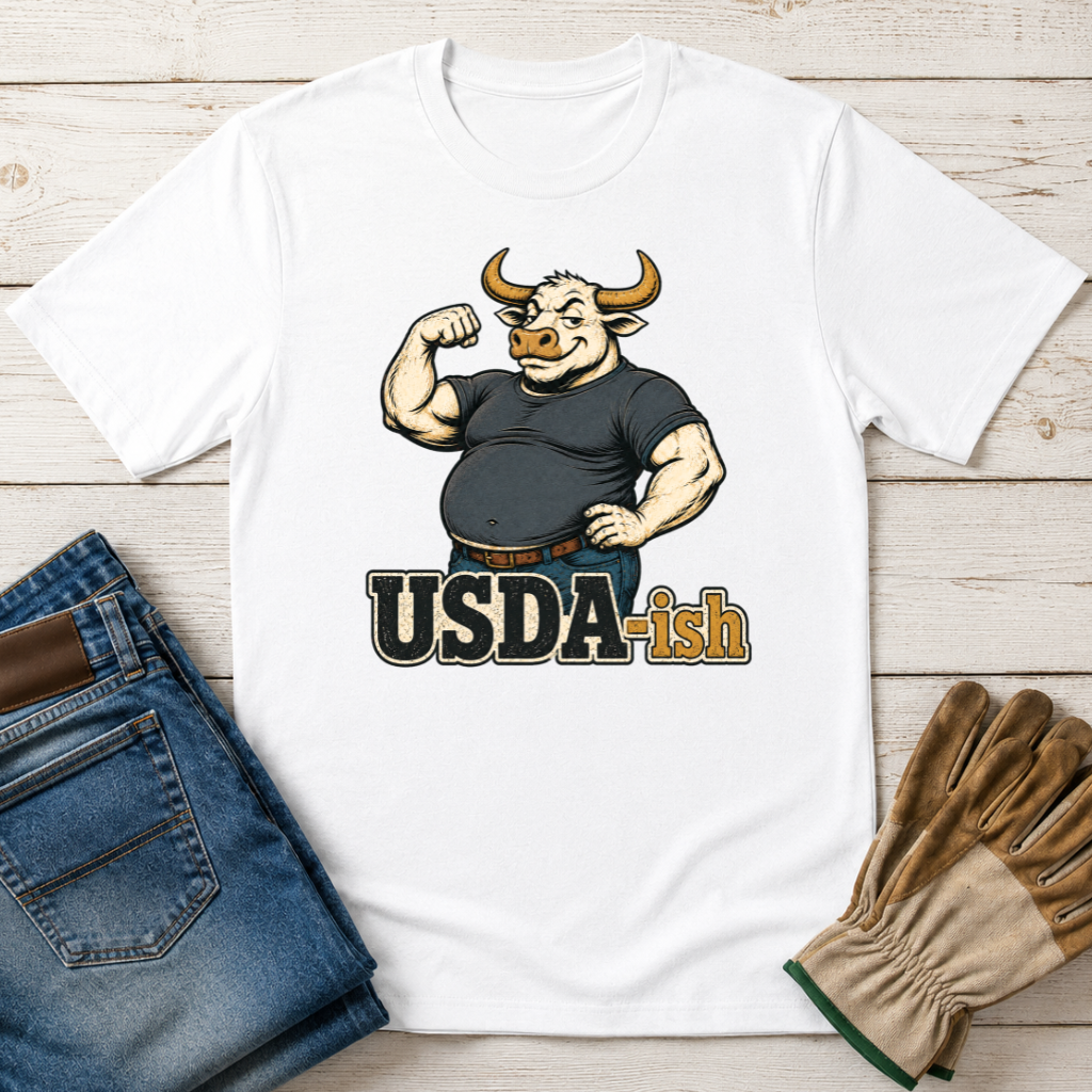 USDA-ish T-Shirt