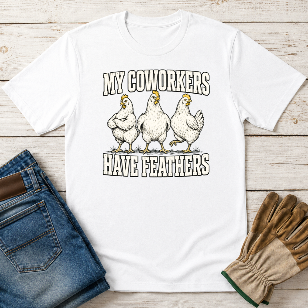 My Coworkers T-Shirt