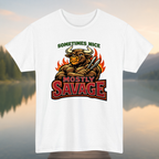 Mostly Savage T-Shirt