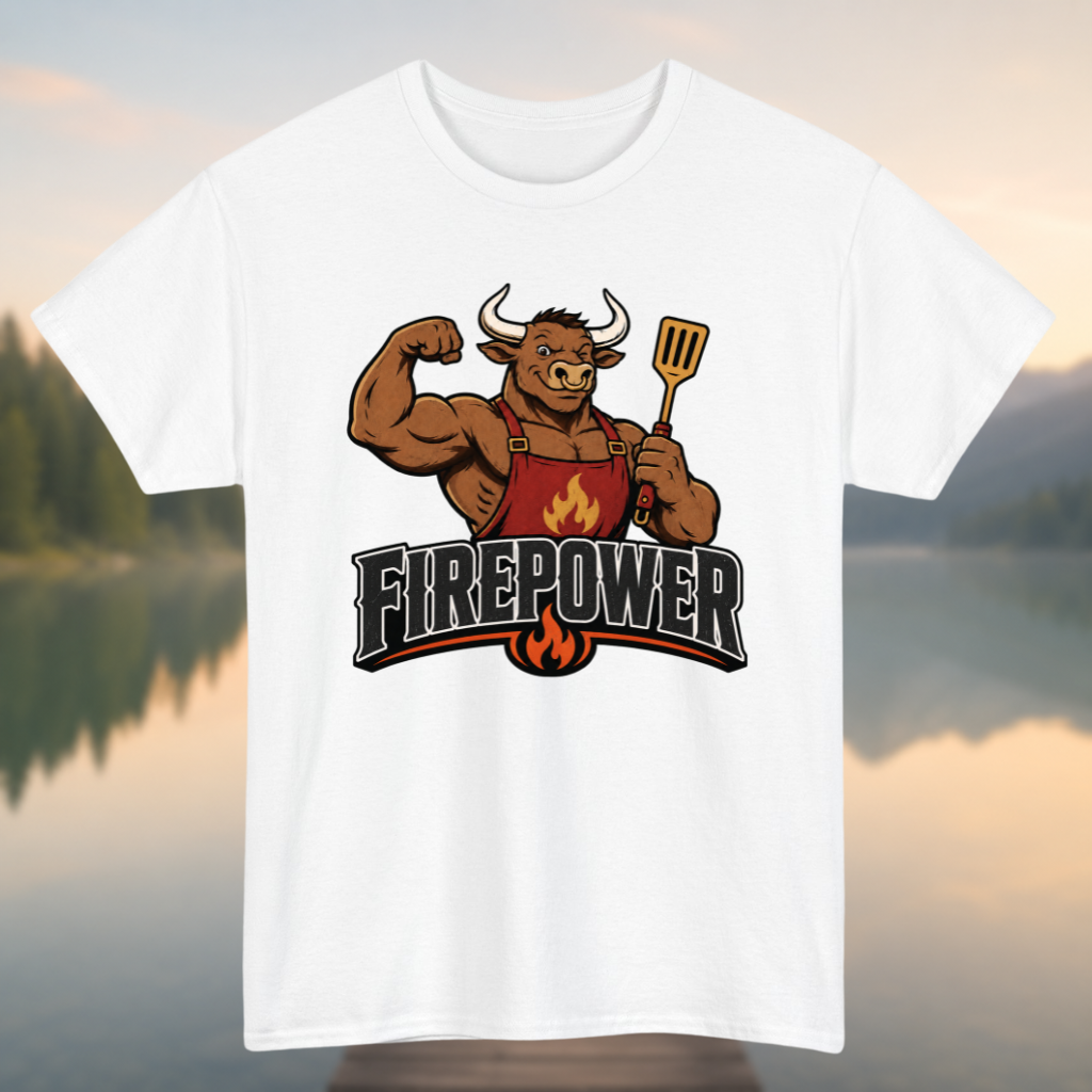 Firepower T-Shirt