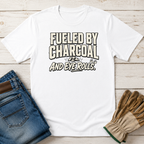 Charcoal & Eye Rolls T-Shirt