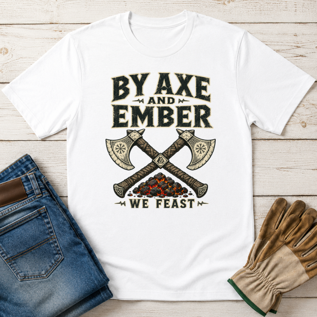 Axe & Ember T-Shirt