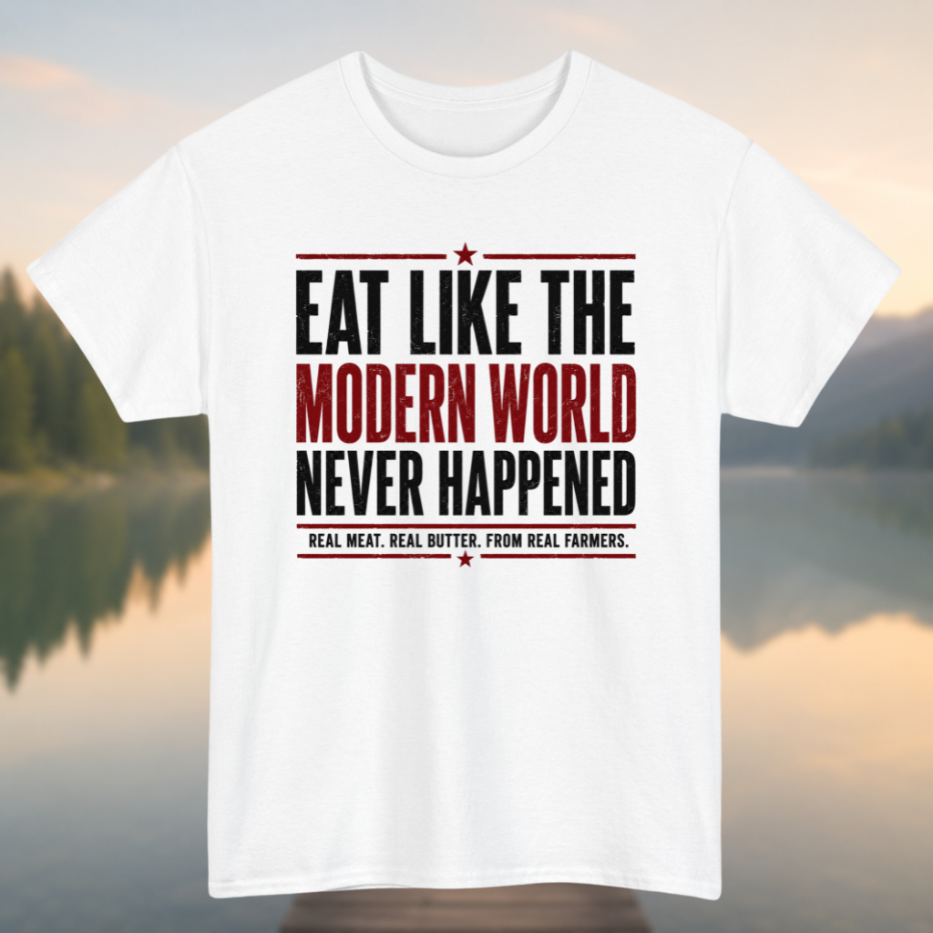 Modern World T-Shirt