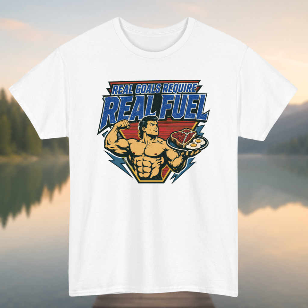 Real Goals T-Shirt