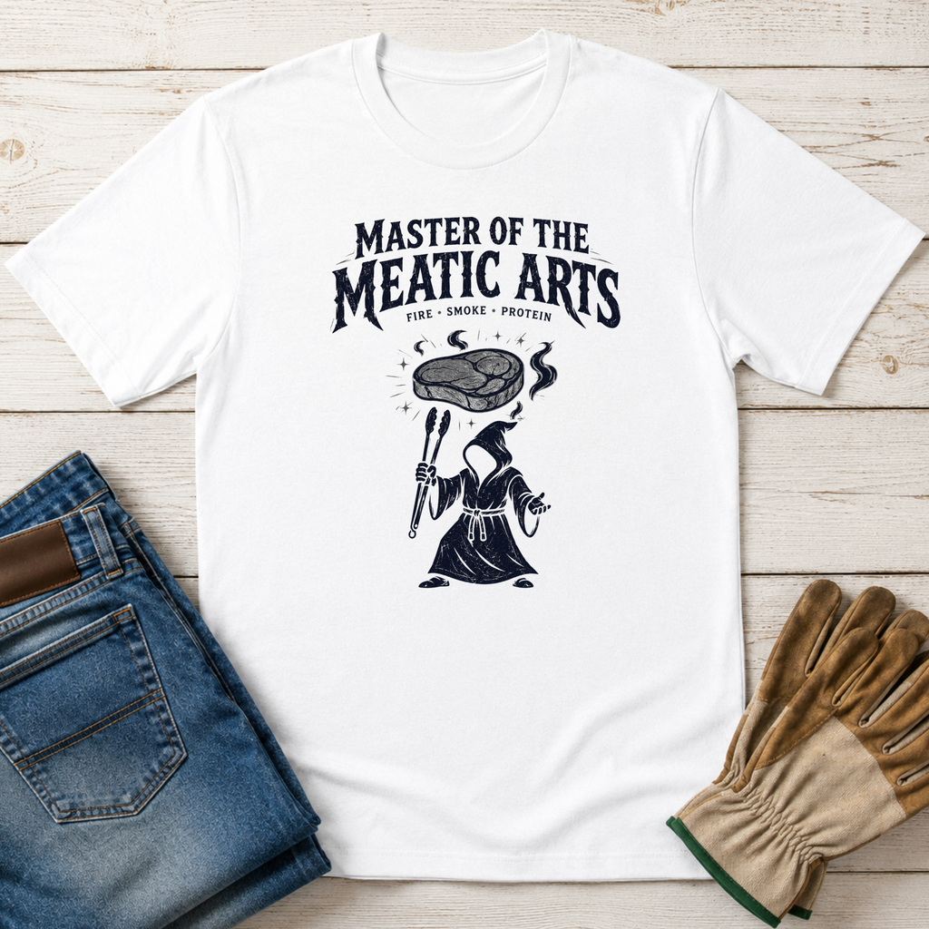 Meat Wizard T-Shirt