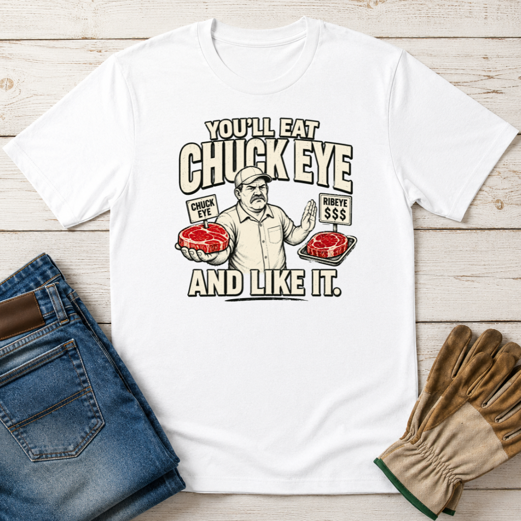 Chuck Eye T-Shirt