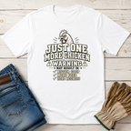 Just One More T-Shirt