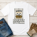 Pocket Steak T-Shirt