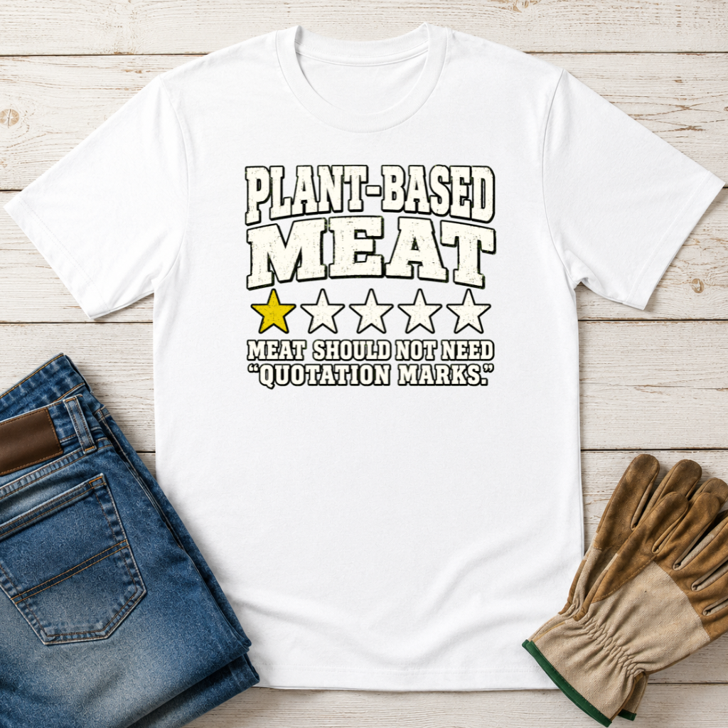 Fake Meat Review T-Shirt