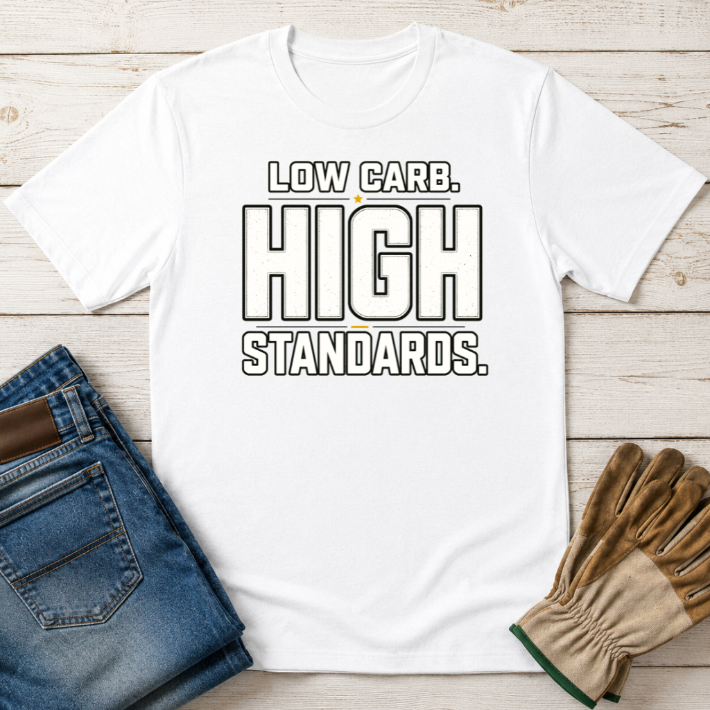 High Standards T-Shirt