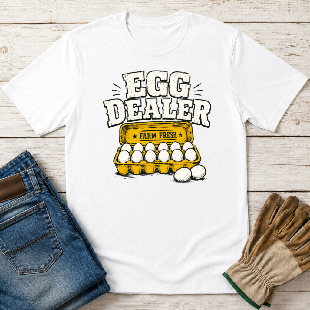 Egg Dealer T-Shirt