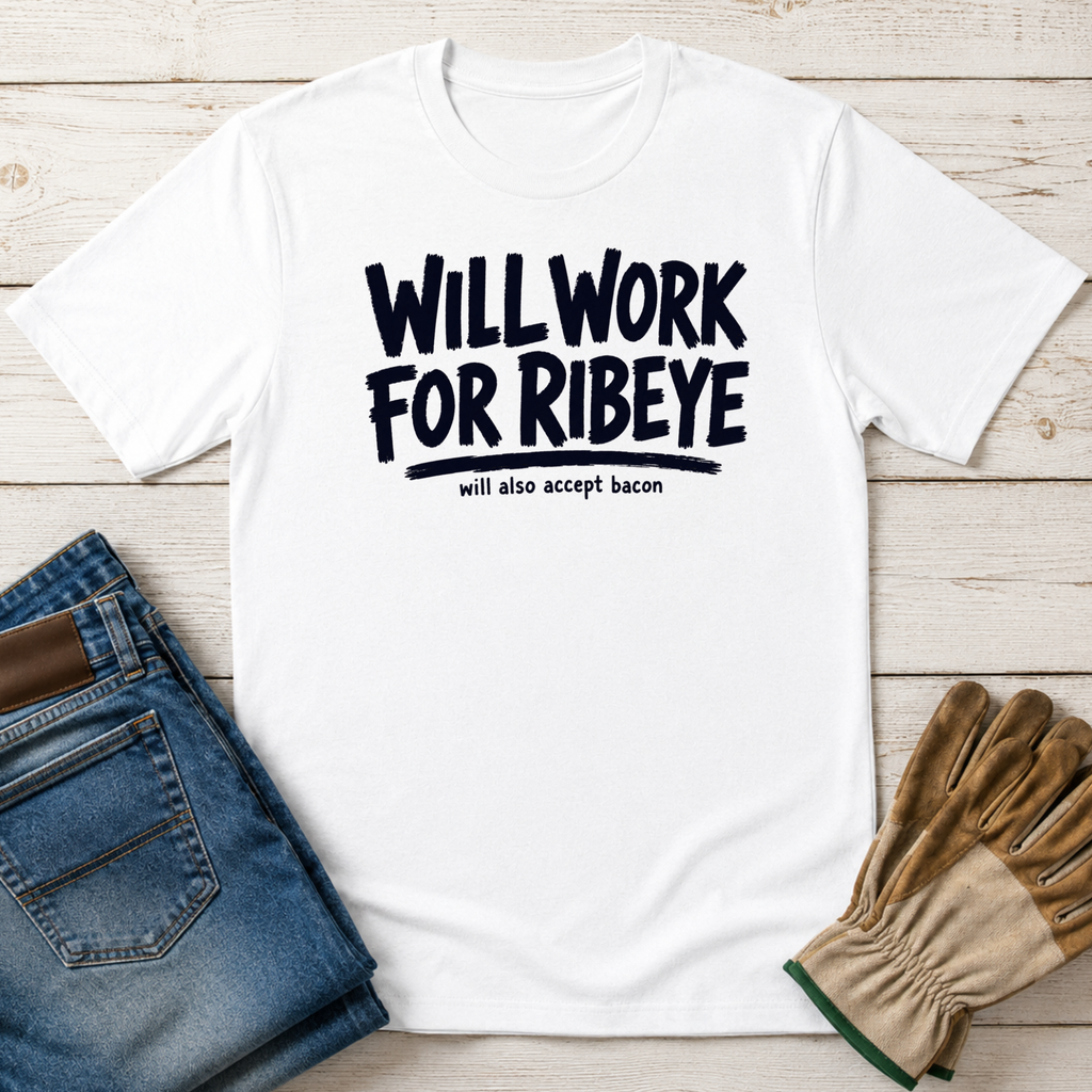 Ribeye Work T-Shirt