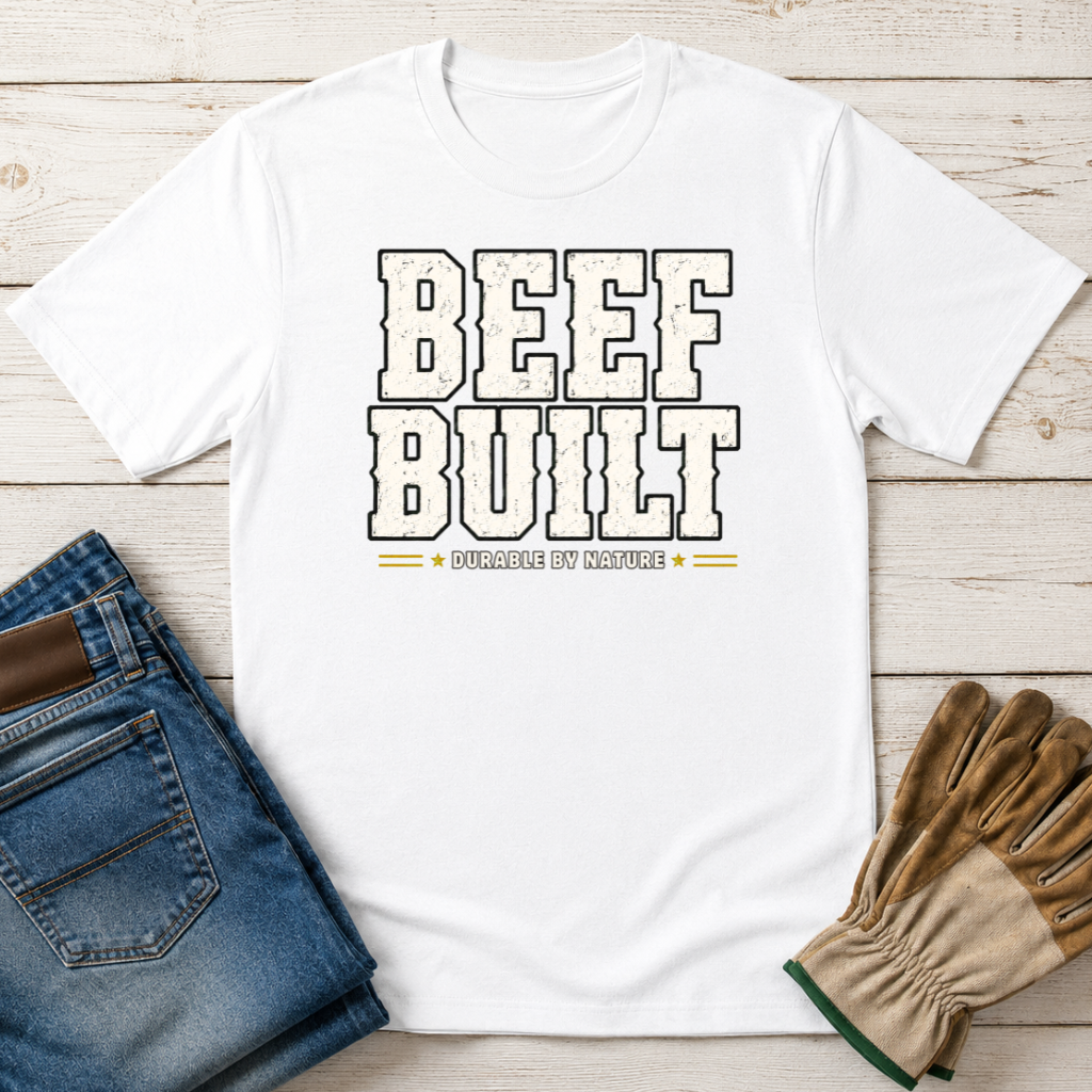 Beef Built T-Shirt