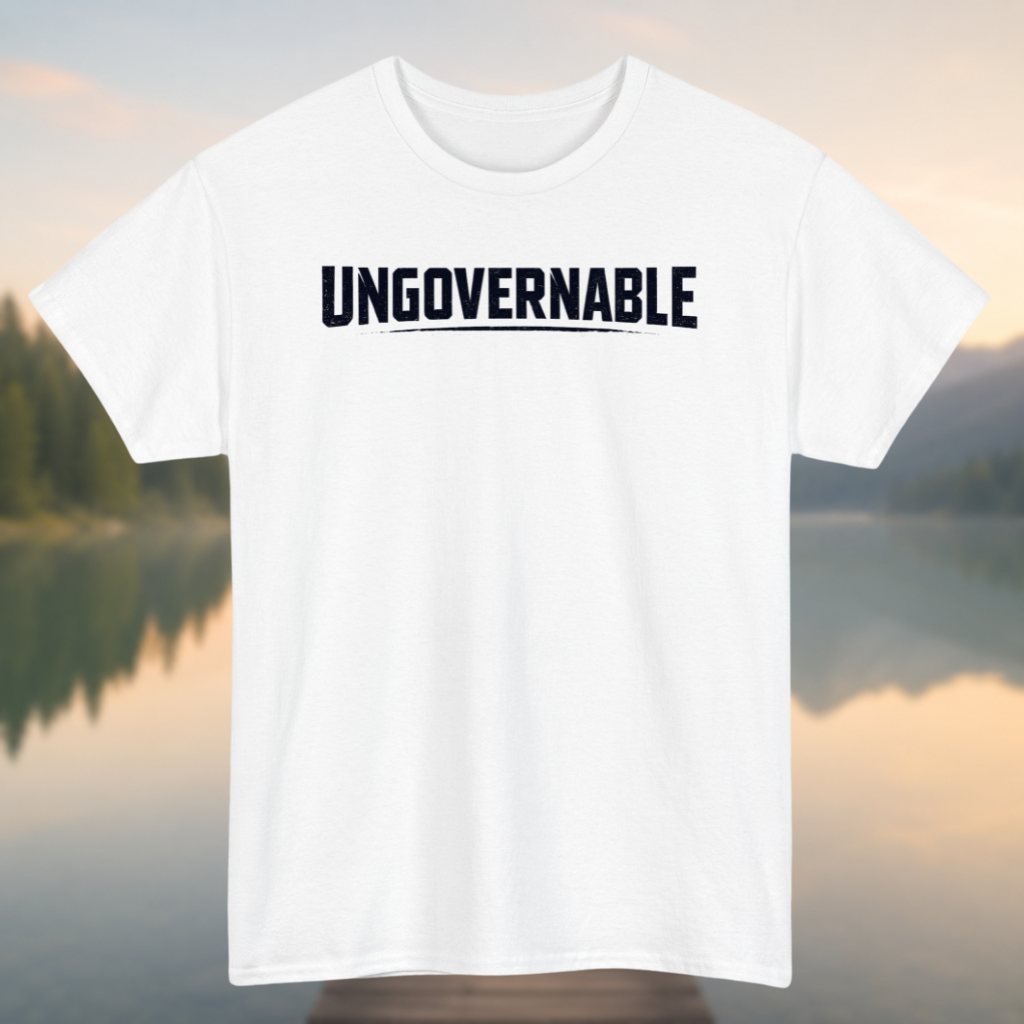 Ungovernable T-Shirt